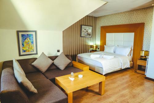 Hotel Perce Neige