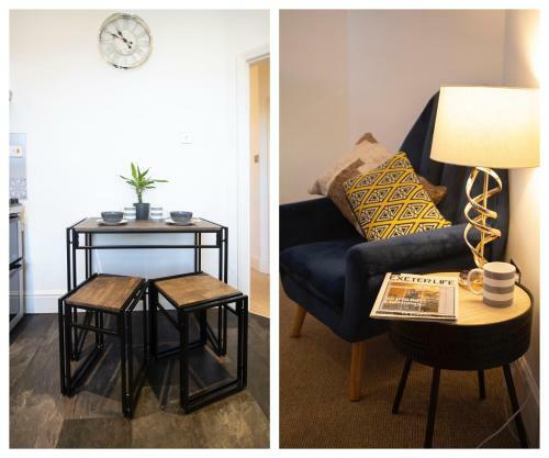 Central Exeter Apartment (kimberley 1a)