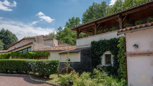 Hotel Moulin Du Val De Seugne