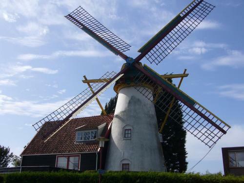Hostal Kamerverhuur Mossels&meer