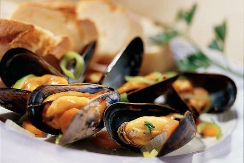 Hostal Kamerverhuur Mossels&meer