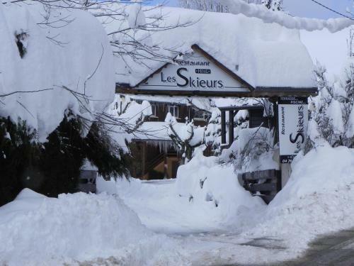 Hotel H�tel Des Skieurs