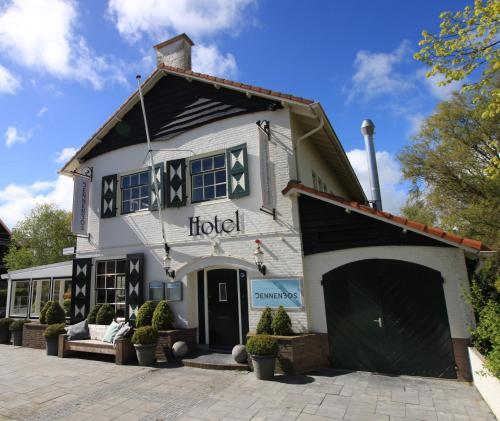 Hotel Het Rijswijkschehuis