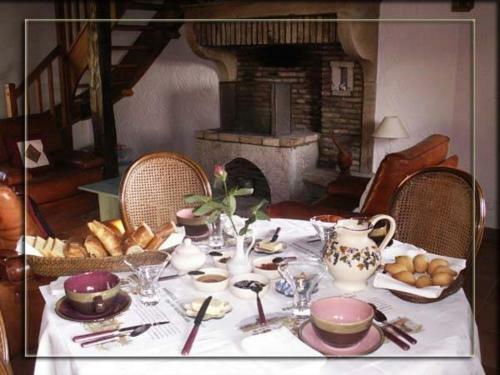 Bed & Breakfast La Croix De Saburin