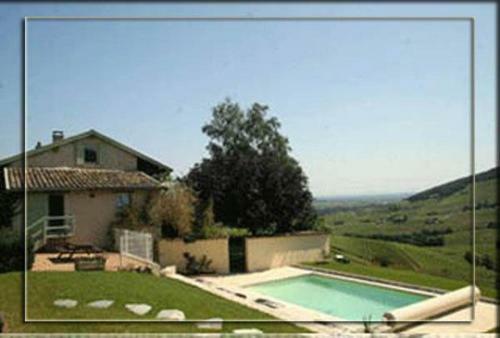 Bed & Breakfast La Croix De Saburin