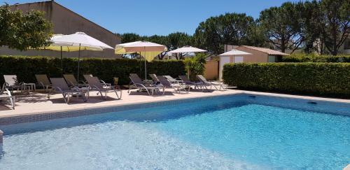 Hotel H�tel Le Galoubet