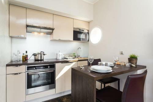 Apartamento Villa Velvet