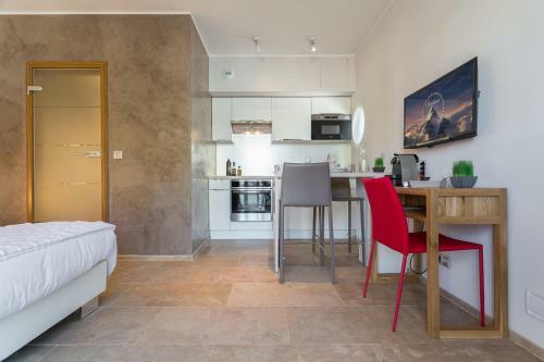 Apartamento Villa Velvet