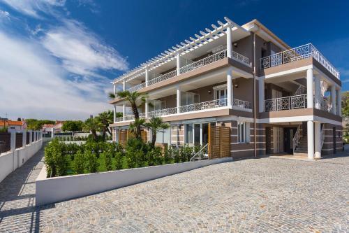 Apartamento Villa Velvet