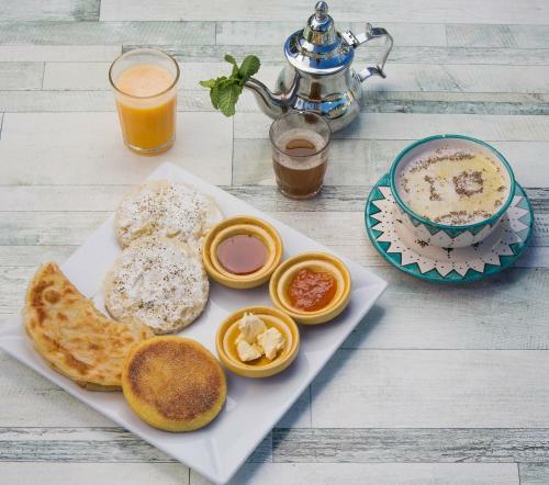 Hotel H�tel Zahrat Souss -inezgane