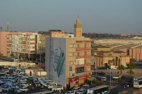 Hotel H�tel Zahrat Souss -inezgane