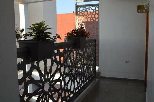 Hotel H�tel Zahrat Souss -inezgane