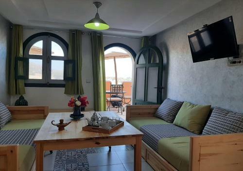 Hostal G�te Forest Kasbah