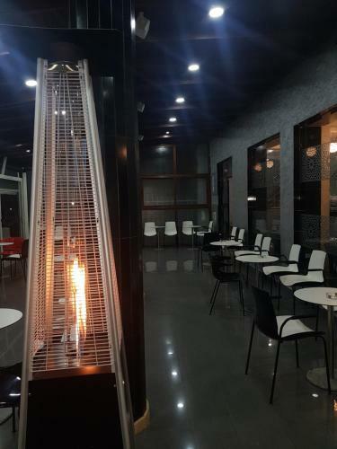 Hotel Zellaka H�tel & Caf�