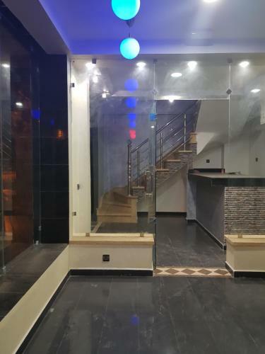 Hotel Zellaka H�tel & Caf�