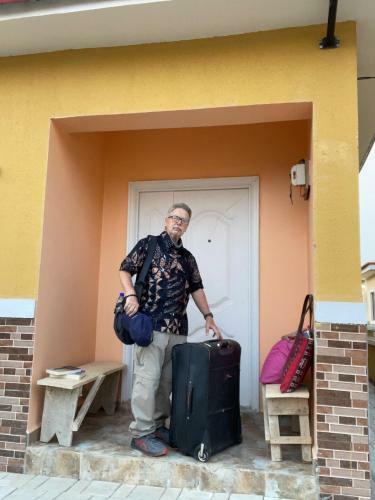 Apartamento Sunny Little House