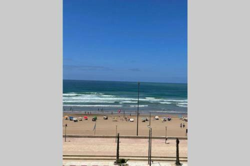 Apartamento Superbe Appartement En Front De Mer Haut Standing