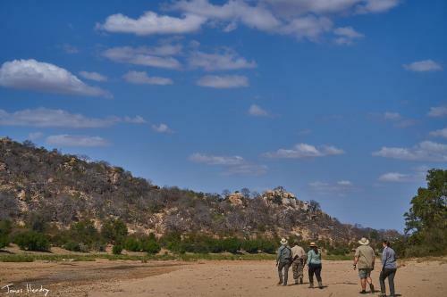 Lodge Manukuza Wilderness