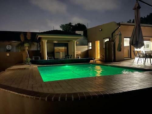 Apartamento Thokomala Guest House