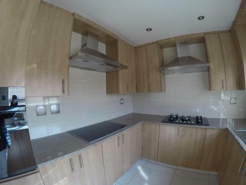 Apartamento Thokomala Guest House
