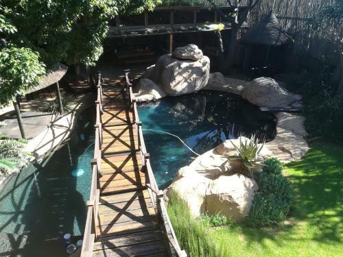Ikamu's Lodge