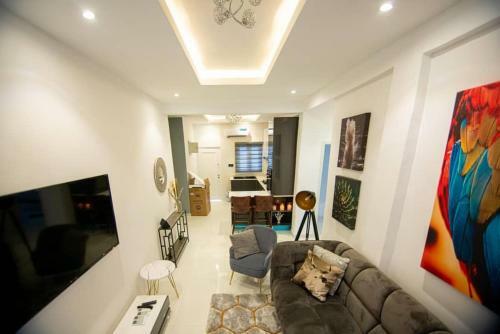 Apartamento Brand New 2 Bed Smart Home In Lekki