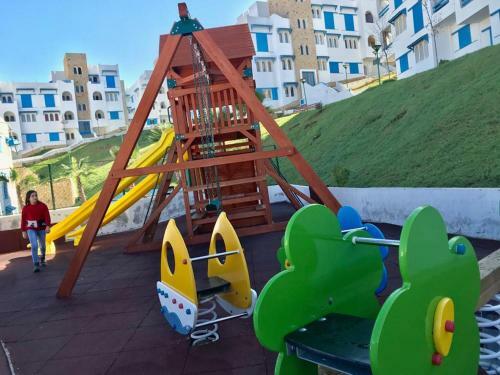 Apartamento Complexe Lilia Al Jabal