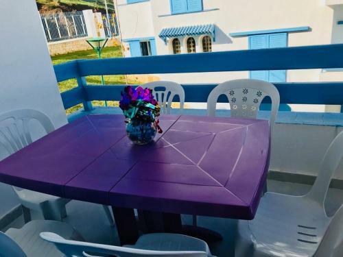 Apartamento Complexe Lilia Al Jabal