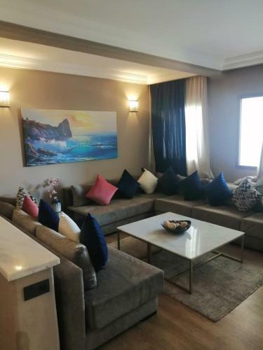 Apartamento Appartement Trois Chambre Vip A Almina