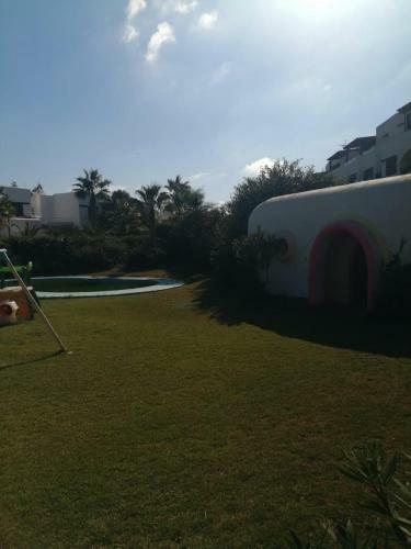Apartamento Appartement Trois Chambre Vip A Almina