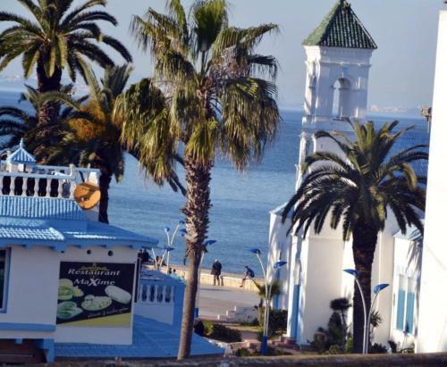 Apartamento Studio In Mdiq With Beach View
