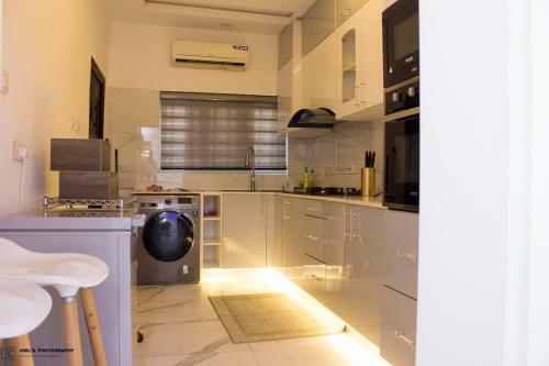 Comfy Horizon Apartment