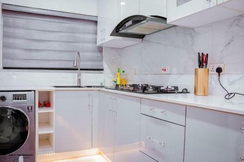 Apartamento Dainthill Homes