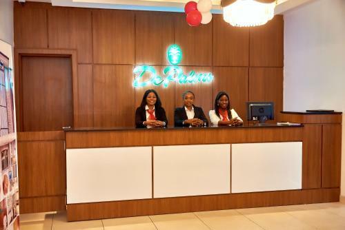 Apartamento Depalms Hotel