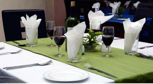 Christine Apartment Hotel Ltd