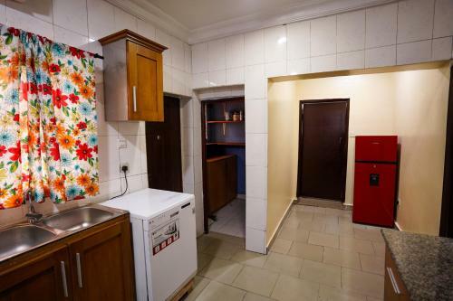 Apartamento The 512 Lodge