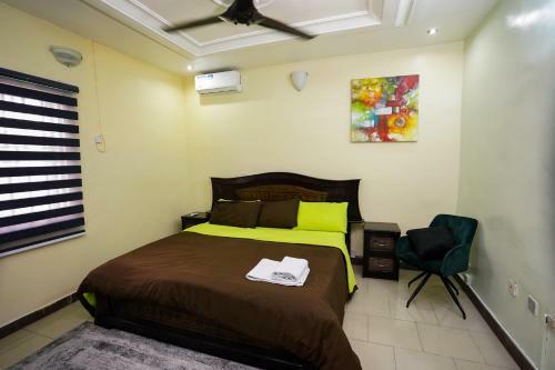 Apartamento The 512 Lodge