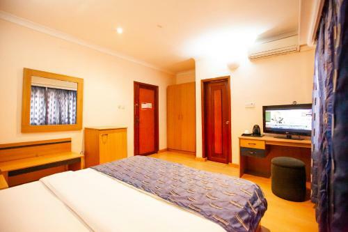 Hotel Genesis Cottage