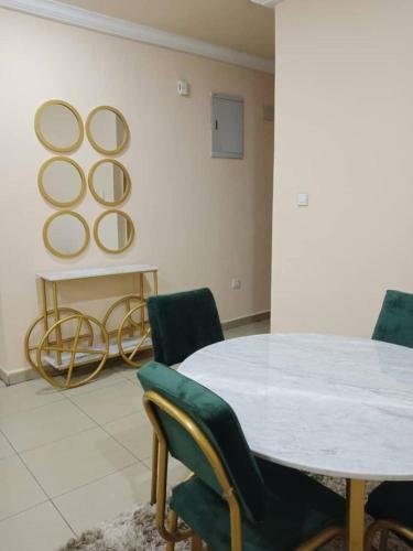 Asa 2bedroom Platinum Apartment