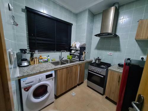 Asa Prestige 2bedroom Apartment