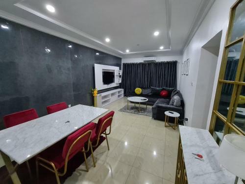 Asa Prestige 2bedroom Apartment