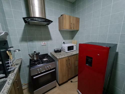 Asa Prestige 2bedroom Apartment