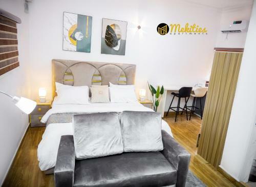 Apartamento Smart Luxurious Studio By Mekities Apt.
