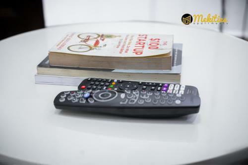 Apartamento Smart Luxurious Studio By Mekities Apt.