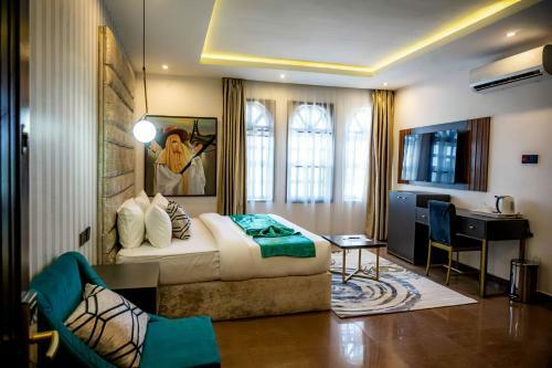 Escape Boutique Hotel And Spa