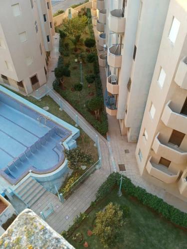 Apartamento Attanmia Residence