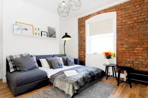 Apartamento Stylish Flat In 1860's Listed Building For 5
