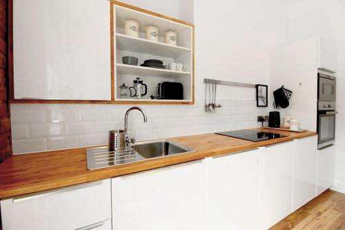 Apartamento Stylish Flat In 1860's Listed Building For 5