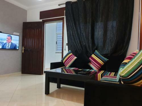 Apartamento R�sidence El Amal