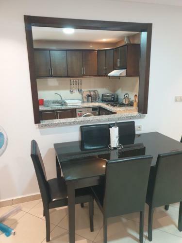 Apartamento R�sidence El Amal